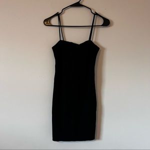 Fashion Nova basics dress